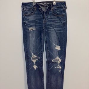 American Eagle Super Stretch